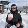 Baby Face Ski Mask – Funny 3D Face Balaclava for Skiing & Snowboarding 6 3D Baby Face Ski Mask – Funny Full Face Balaclava for Skiing