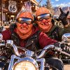 3D Funny Old Man Face Mask – Novelty Ski Mask for Bikers