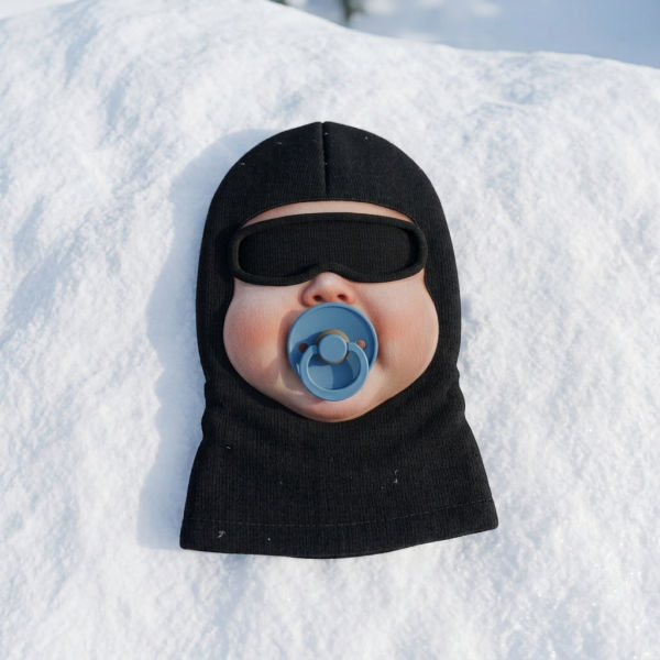 Baby Face Ski Mask Preview 3
