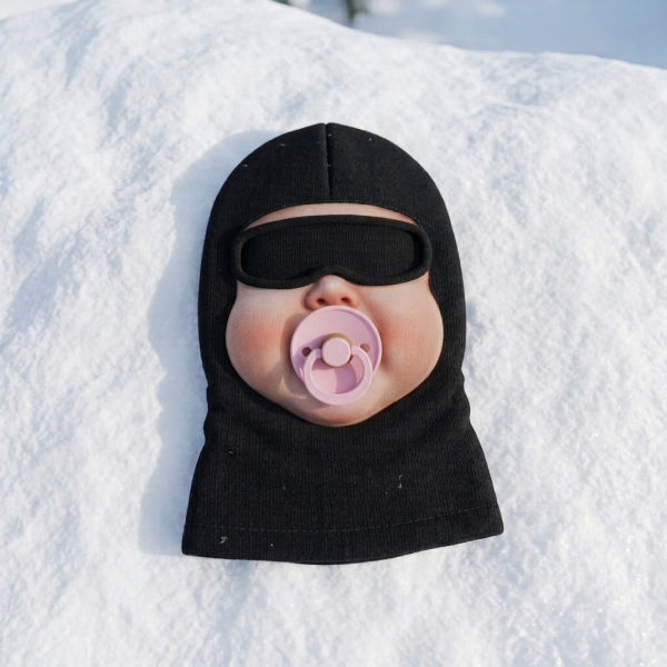 Baby Face Ski Mask Preview 4