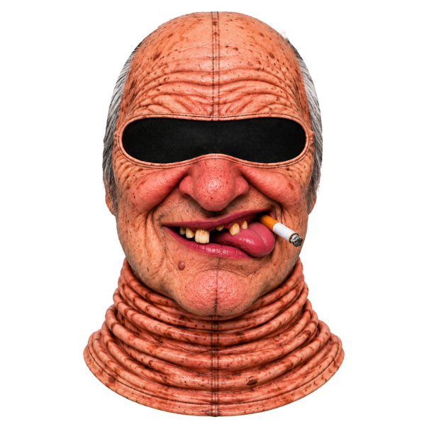 Old Man Ski Mask Style 5