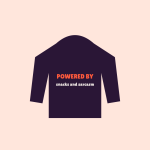 SAMPLE Powered by Snacks and Sarcasm Hoodie
